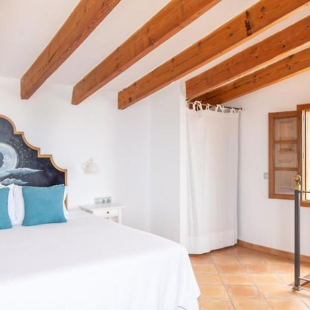 Son Borguny Hotel Banyalbufar Ngoại thất bức ảnh