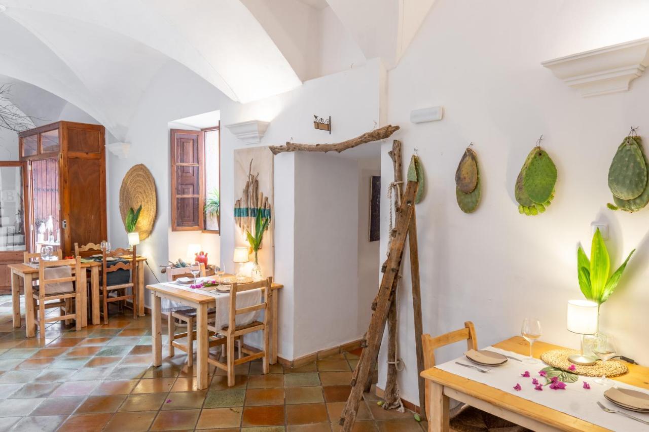 Son Borguny Hotel Banyalbufar Ngoại thất bức ảnh