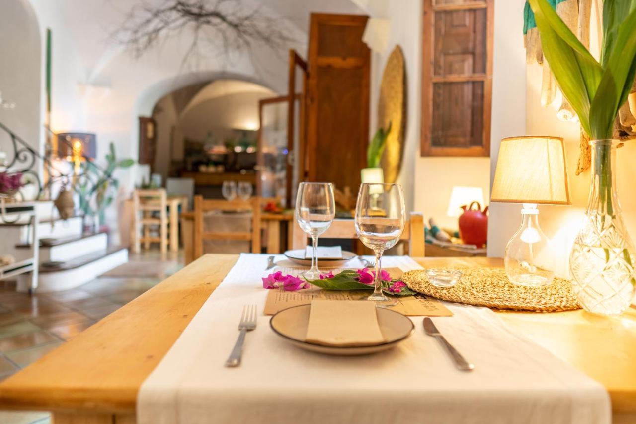 Son Borguny Hotel Banyalbufar Ngoại thất bức ảnh