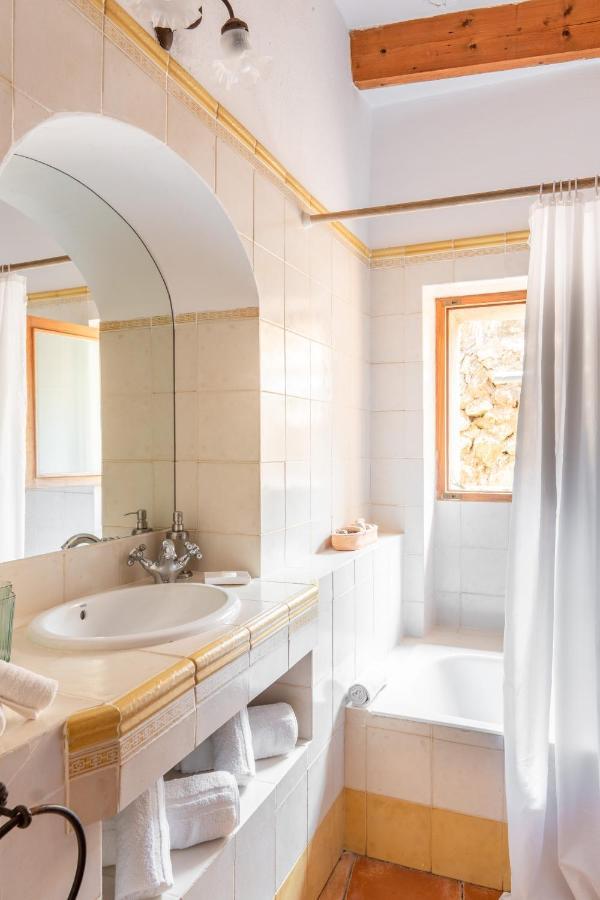 Son Borguny Hotel Banyalbufar Ngoại thất bức ảnh
