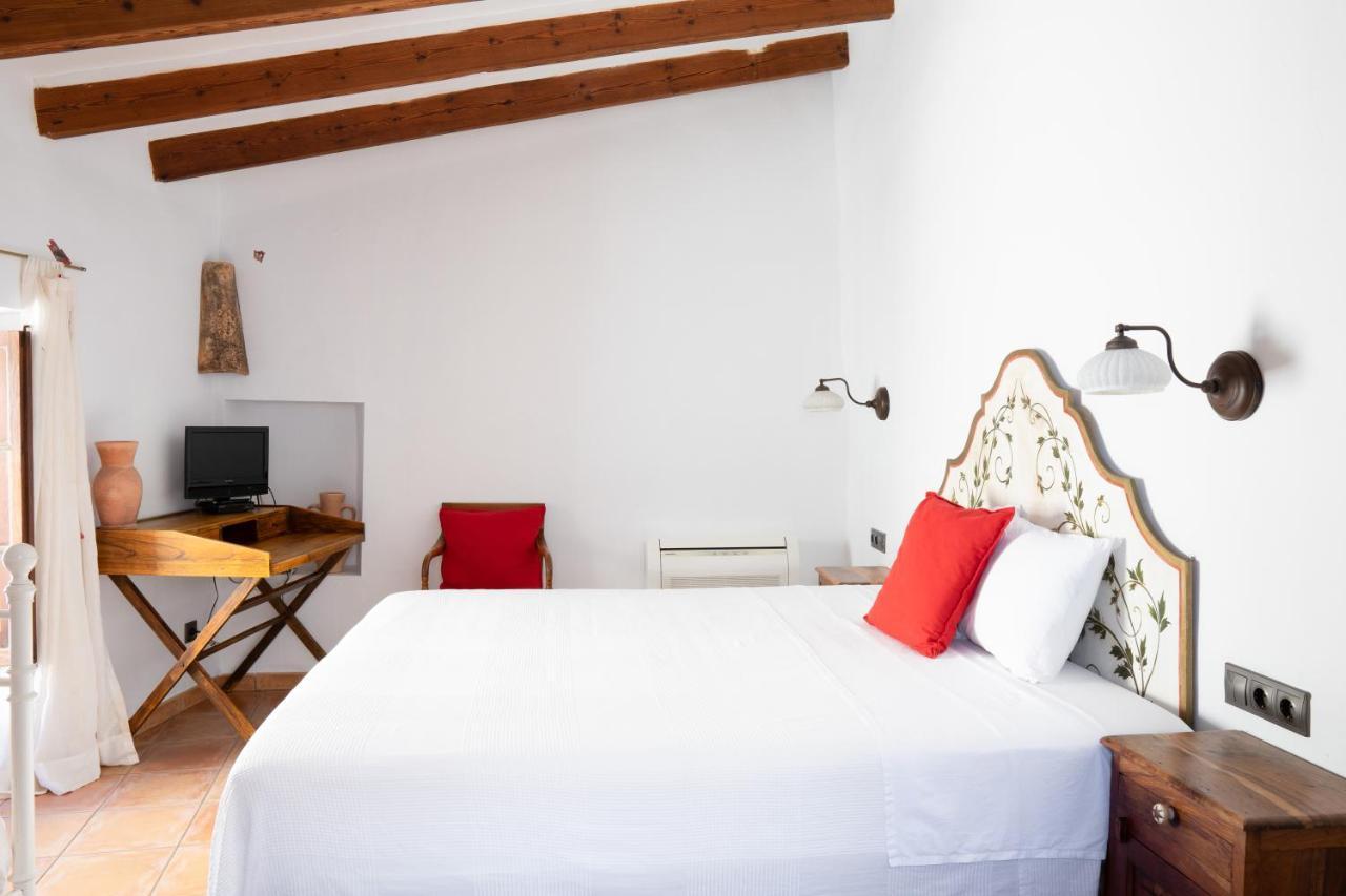 Son Borguny Hotel Banyalbufar Ngoại thất bức ảnh