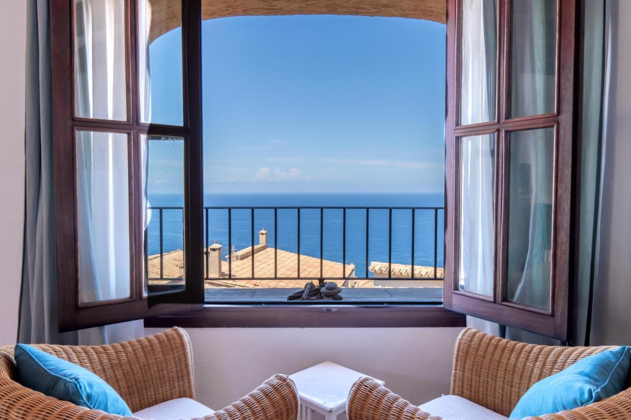 Son Borguny Hotel Banyalbufar Ngoại thất bức ảnh