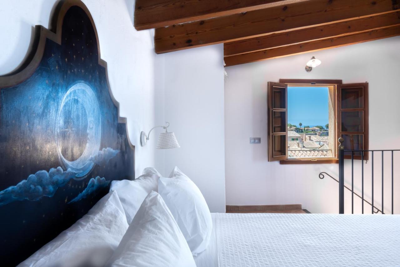 Son Borguny Hotel Banyalbufar Ngoại thất bức ảnh