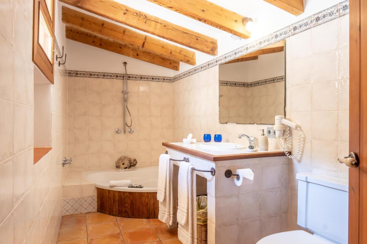 Son Borguny Hotel Banyalbufar Ngoại thất bức ảnh