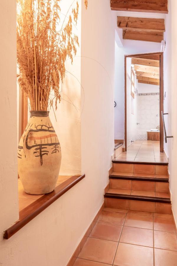 Son Borguny Hotel Banyalbufar Ngoại thất bức ảnh