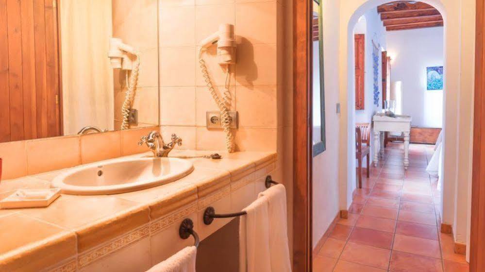 Son Borguny Hotel Banyalbufar Ngoại thất bức ảnh