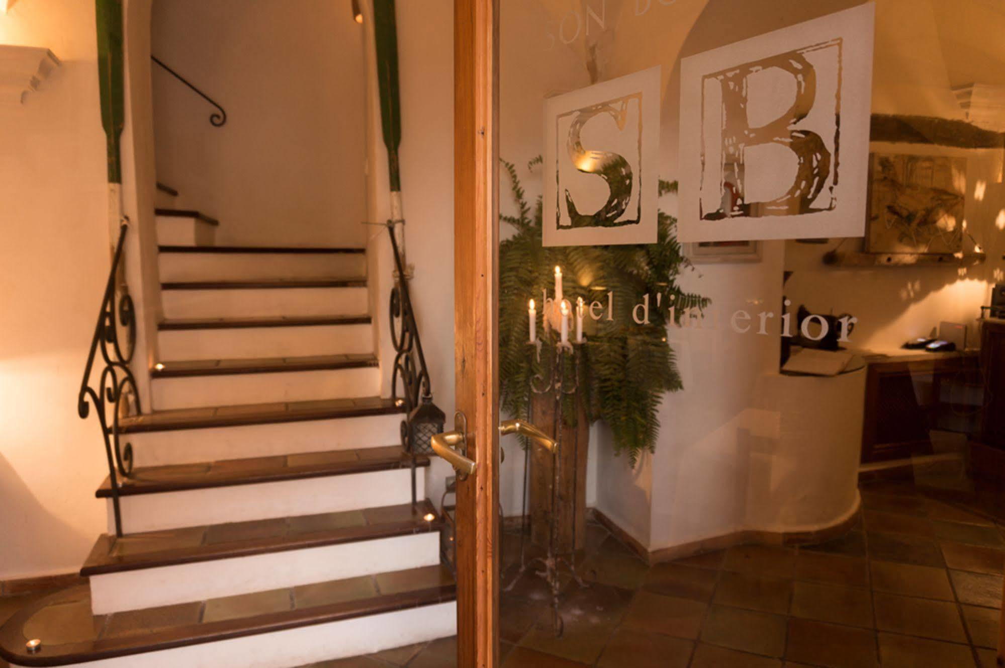 Son Borguny Hotel Banyalbufar Ngoại thất bức ảnh